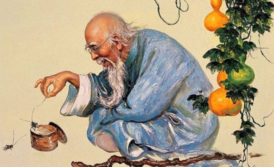 KINH NGHIỆM NHÌN NGƯỜI 