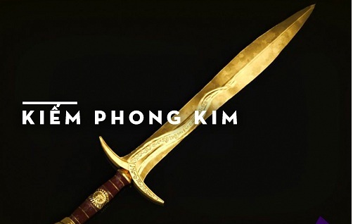 Kiếm Phong Kim là gì, hợp với mệnh gì?